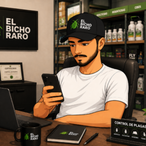 Diagnosis personalizada El Bicho Raro